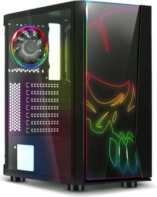 Boitier PC SPIRIT OF GAMER Ghost One A-RGB Edition