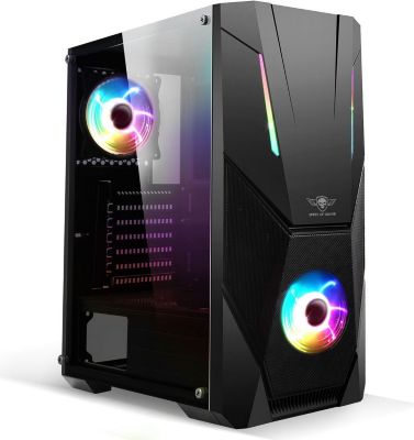 Boitier PC SPIRIT OF GAMER Rogue 5 ARGB Edition