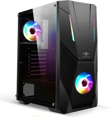 Boitier PC SPIRIT OF GAMER Rogue 5 ARGB Edition