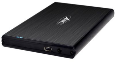 E44-Boitier externe pour disque dur2.5  sata iii 6 gb/s usb 3.1