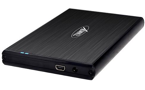 Boitier disque dur ADVANCE 2.5'' SATA USB 2.0 SLIM MOBILE USB 3