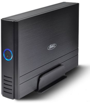 Boitier disque dur ESSENTIELB 3.5'' SATA USB 3.0