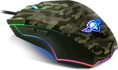 Souris gamer SPIRIT OF GAMER SOG-ELITE-M50