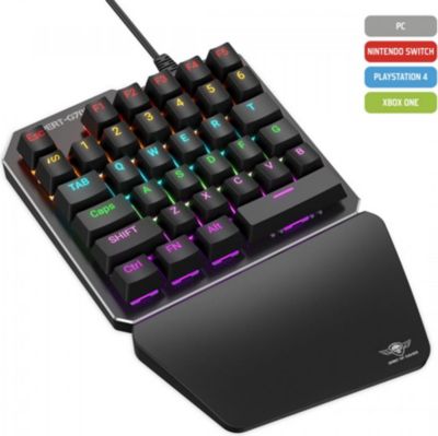 Clavier gamer SPIRIT OF GAMER SOG-XG700