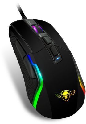 Souris Gamer Filaire SPIRIT OF GAMER Souris sans fil pour gamer ELITE-EM20,  d