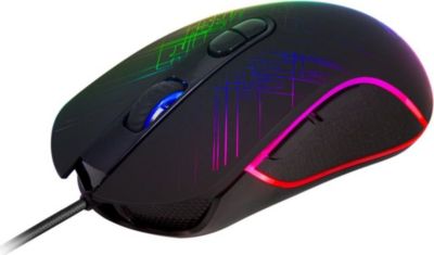 Souris Gamer Filaire ADVANCE GTA 230 LED RGB 3200 DPI