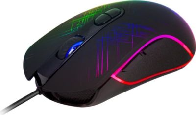 Souris Gamer Filaire ADVANCE GTA 230 LED RGB 3200 DPI