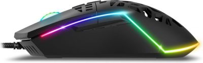 Souris Gamer Filaire ADVANCE Advance GTA 270 12000 DPI LED RGB Gamin