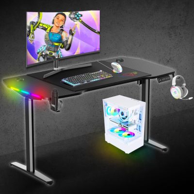 Bureau gamer SPIRIT OF GAMER HEADQUARTER 900  70X140