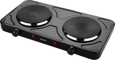 TRIOMPH Plaque de cuisson 2 feux 2000W - Triomph