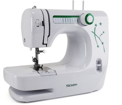 Machine à coudre TRIOMPH Machine à coudre domestique écologique -
