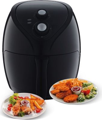 Friteuse sans huile TRIOMPH Friteuse à air chaud - AirFryer (sans od
