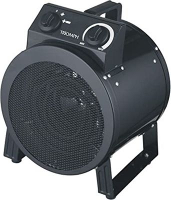Chauffage soufflant TRIOMPH Chauffage soufflant de chantier - 2000W