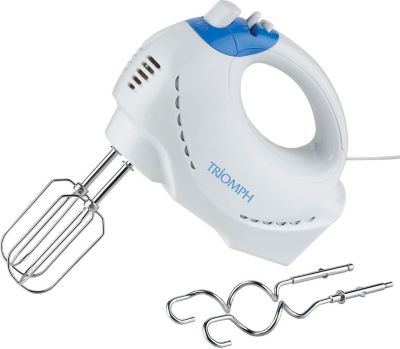 Batteur TRIOMPH Batteur à main - 200W - 6 vitesses + tur