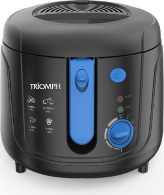 Friteuse TRIOMPH Friteuse électrique Triomph ETF2158 Friteuse TRIOMPH Friteuse électrique Triomph ETF2158