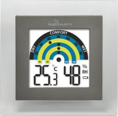 Station météo connectée LA CROSSE TECHNOLOGY MA10230TRA-MEG