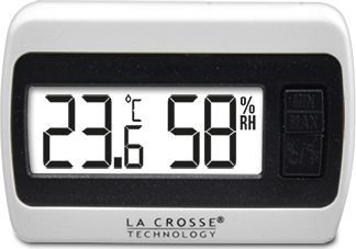 WS9274 IT B / WS 9274IT-BLA-A La Crosse Technology : Station météo LA  CROSSE TECHNOLOGY WS9274