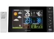 Station météo LA CROSSE WS6827 noir