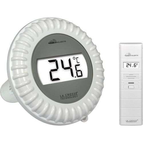 Thermomètre connecté LA CROSSE TECHNOLOGY MA10700