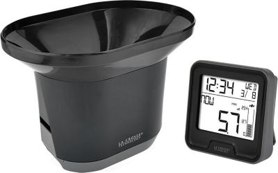 Pluviomètre connecté LA CROSSE TECHNOLOGY WS9003-BLA