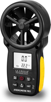 Station météo LA CROSSE TECHNOLOGY WS9501