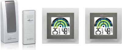 Station météo connectée LA CROSSE TECHNOLOGY MA10231 Station météo connectée LA CROSSE TECHNOLOGY MA10231