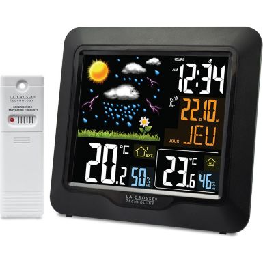 Station meteo boulanger