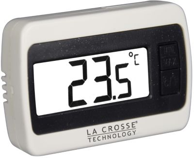 Thermomètre d'intérieur LA CROSSE WS7002WHI-GRE