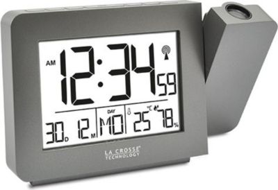 Réveil LA CROSSE TECHNOLOGY WT522-MEG Réveil LA CROSSE TECHNOLOGY WT522-MEG