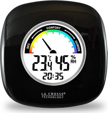 Station météo LA CROSSE TECHNOLOGY WT139-B-BLI