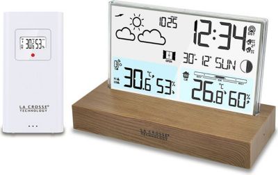 Station météo LA CROSSE TECHNOLOGY WS6207-MAC Station météo LA CROSSE TECHNOLOGY WS6207-MAC