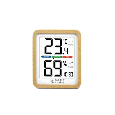 Station météo LA CROSSE WS6281W-MAC