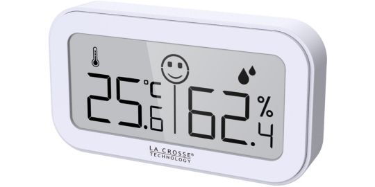 Station météo LA CROSSE WS7006-WHITE