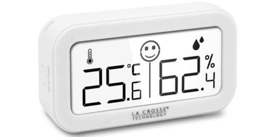 Station météo LA CROSSE WS7006-WHITE