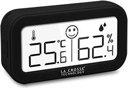 Station météo LA CROSSE TECHNOLOGY WS7006-BLA