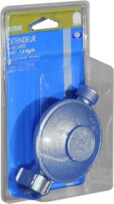 Ustensile barbecue ADDAX Détendeur gaz butane à sécurité