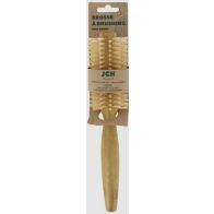Brosse à cheveux JCH a brushing en bois de bambou