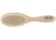 Brosse à cheveux JCH bébé en bois de hetre