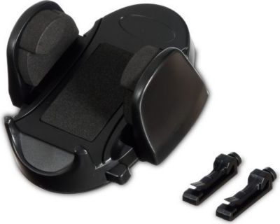 Support smartphone MUVIT Universel Grip avec Pince Extensible