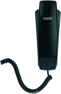 Téléphone fixe sans fil ALCATEL ALC F860 SOLO GRIS - Conforama