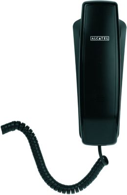 Téléphone filaire ALCATEL TEMPORIS 10 Noir