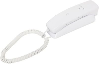 Téléphone filaire Alcatel TEMPORIS 10 Blanc