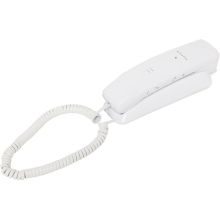 Téléphone filaire ALCATEL TEMPORIS 10 Blanc