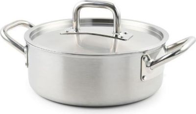 Casserole LAGUIOLE Faitout triplex 28x11cm induction Laguio
