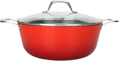 Casserole LAGUIOLE Faitout RED AirIron 24x10,5cm Laguiole L