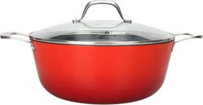 Casserole LAGUIOLE Faitout RED AirIron 28x12cm Laguiole LA-