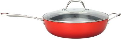 Casserole LAGUIOLE Sauteuse RED AirIron 32cm Laguiole LA-90