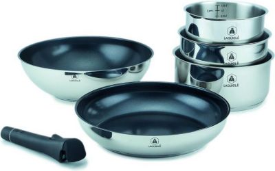 Batterie de cuisine LAGUIOLE LA-9120845