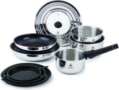 Batterie de cuisine LAGUIOLE LA-9120855