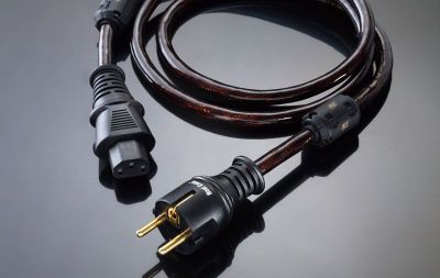 Câble alimentation REAL CABLE SECTEUR-PLUGS/2M50 Câble alimentation REAL CABLE SECTEUR-PLUGS/2M50